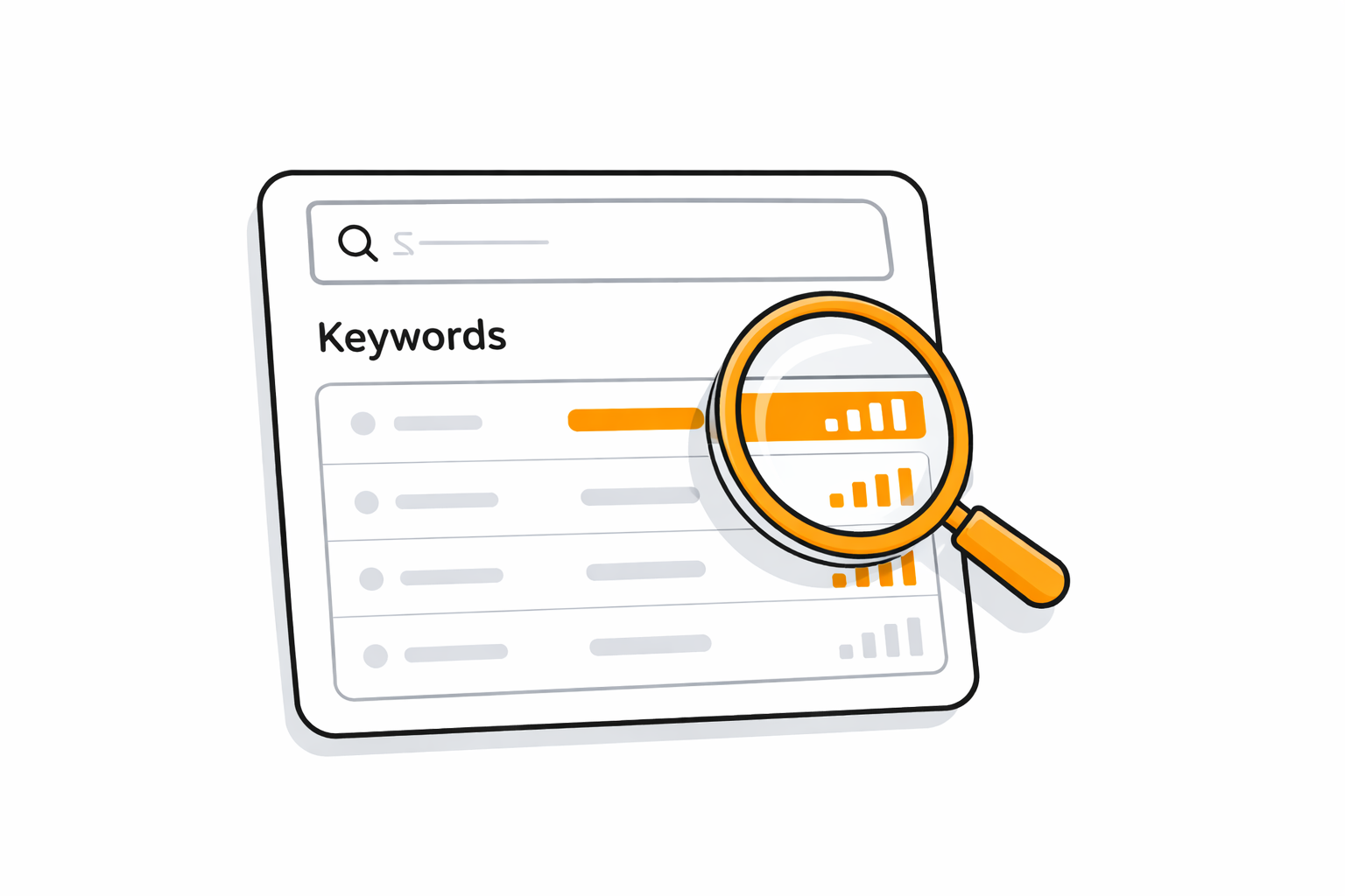 Keyword Research for Amazon PPC