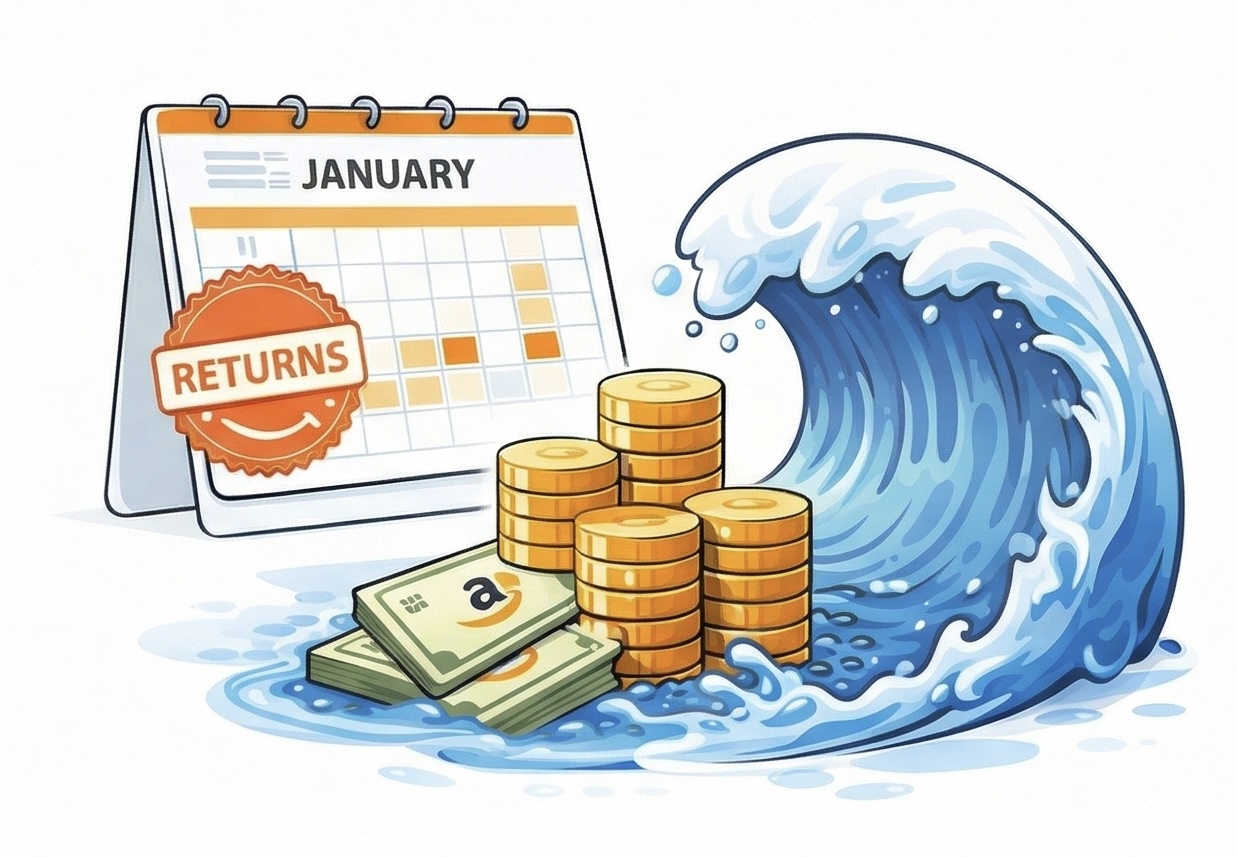 Why Does Your November Profit Disappear by January?