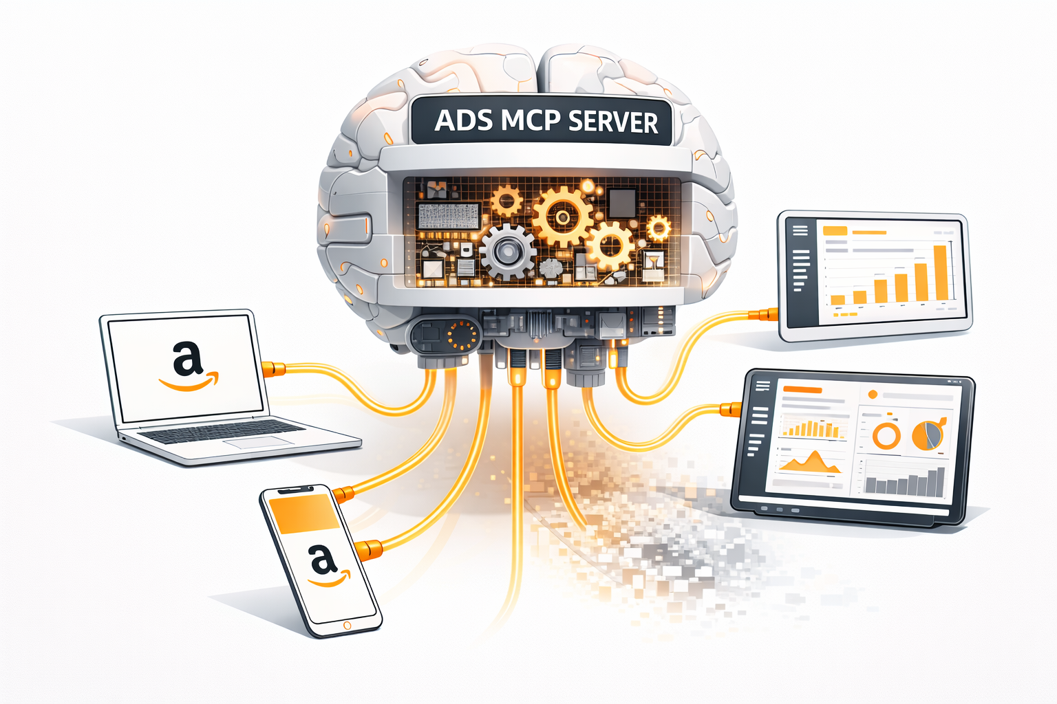 What Is Amazon's Ads MCP Server and How Does It Change Campaign Management?